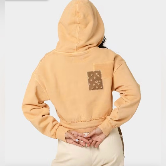Honor the Gift Nomad Hoodie in Melon - Picture 7 of 8